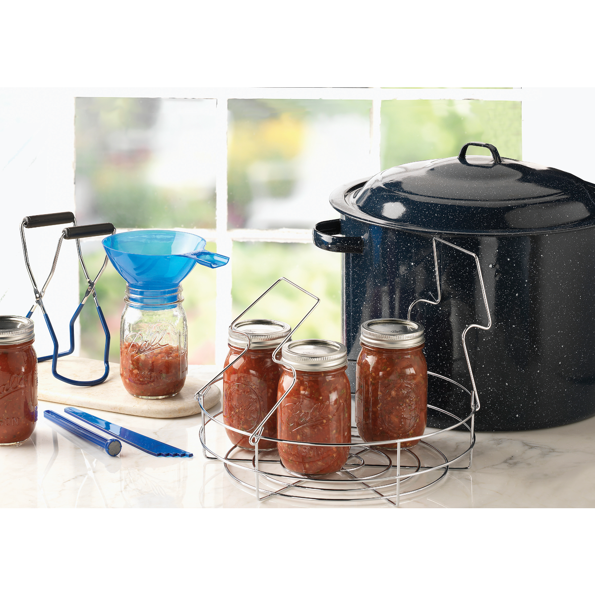 Canning Equipment & Supplies